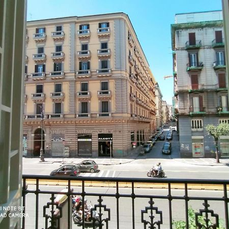 La Casa Di Halley Napoli Ngoại thất bức ảnh