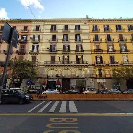 La Casa Di Halley Napoli Ngoại thất bức ảnh