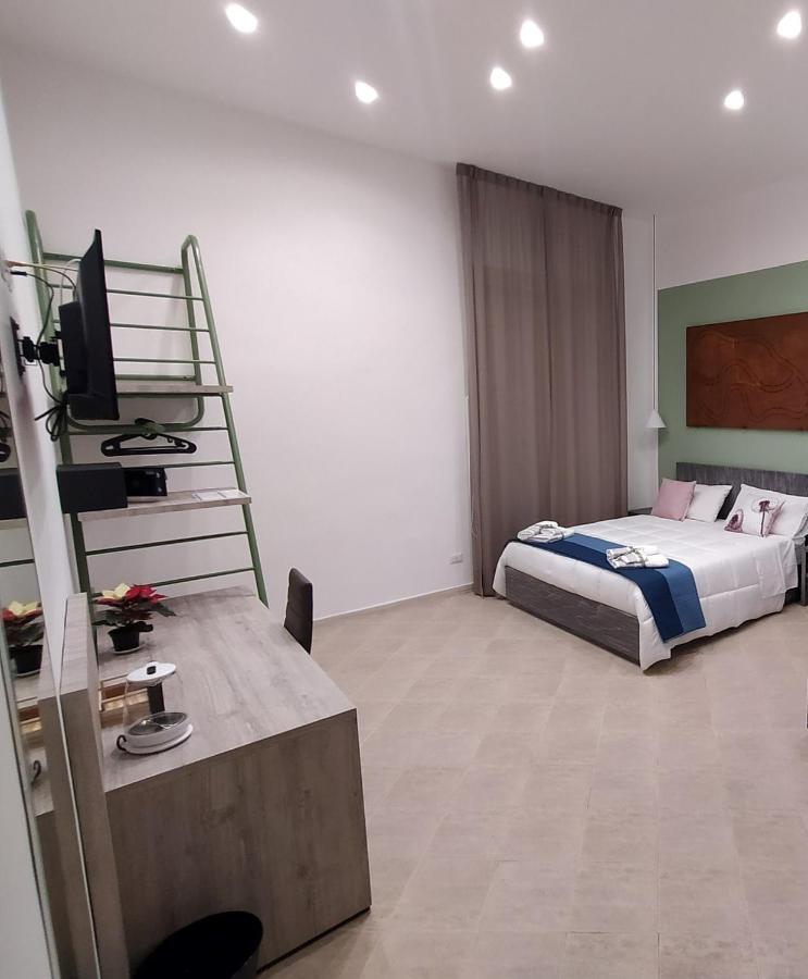 La Casa Di Halley Napoli Ngoại thất bức ảnh