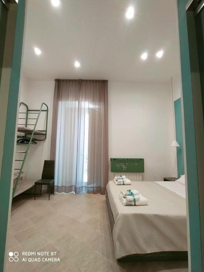 La Casa Di Halley Napoli Ngoại thất bức ảnh
