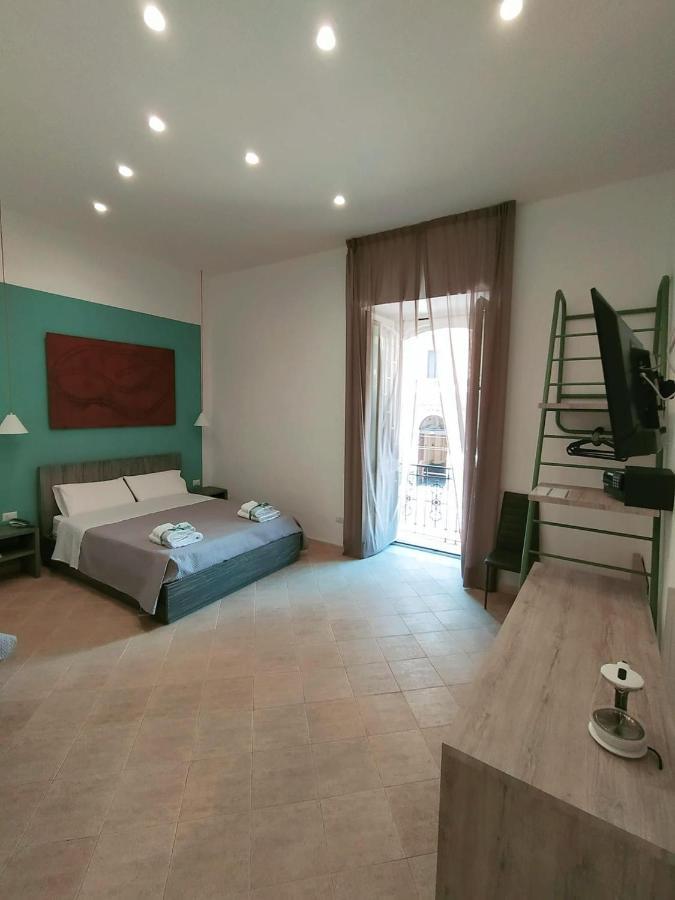 La Casa Di Halley Napoli Ngoại thất bức ảnh