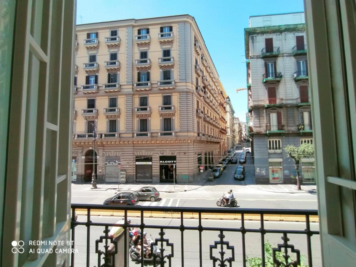 La Casa Di Halley Napoli Ngoại thất bức ảnh