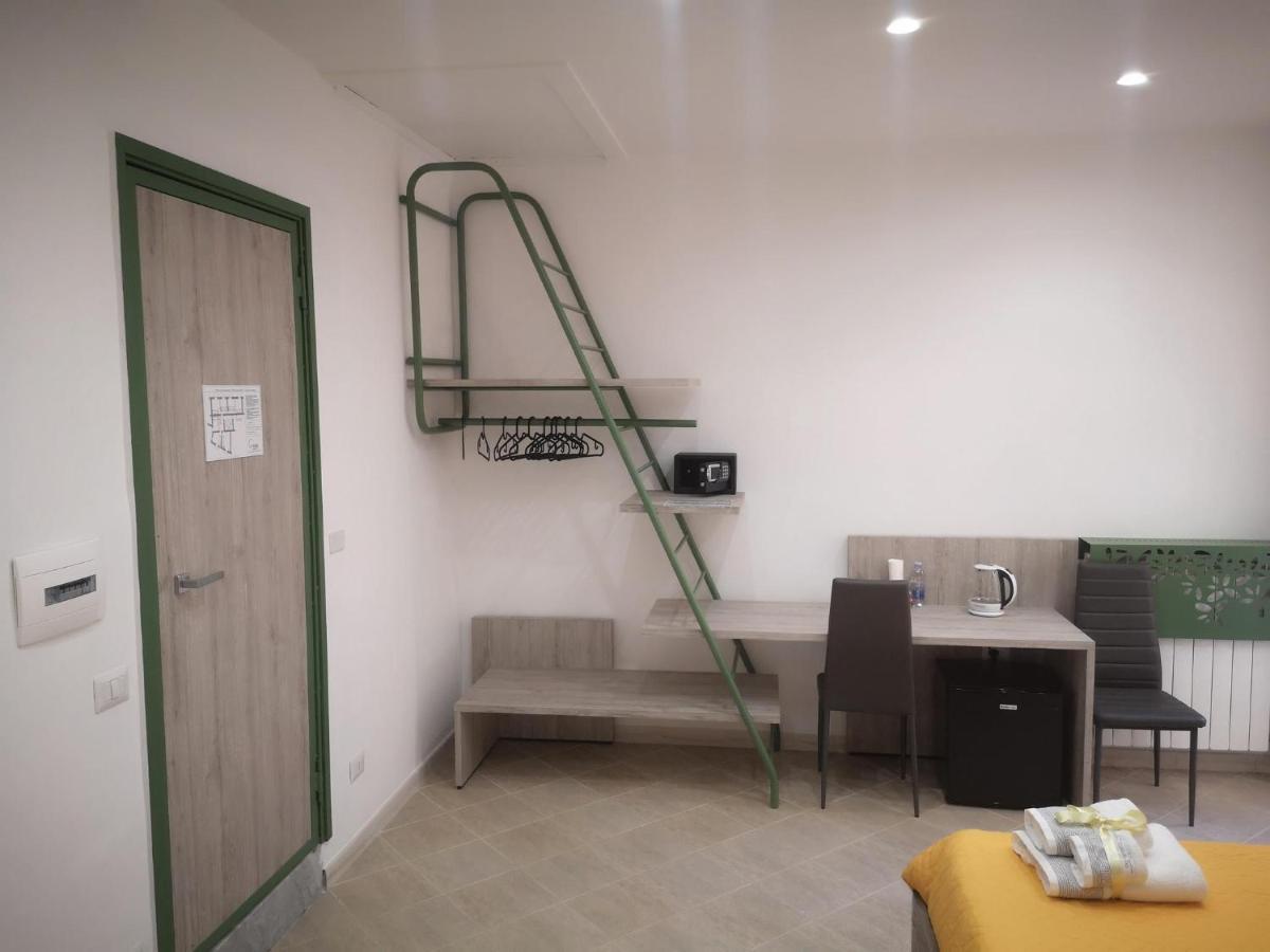 La Casa Di Halley Napoli Ngoại thất bức ảnh