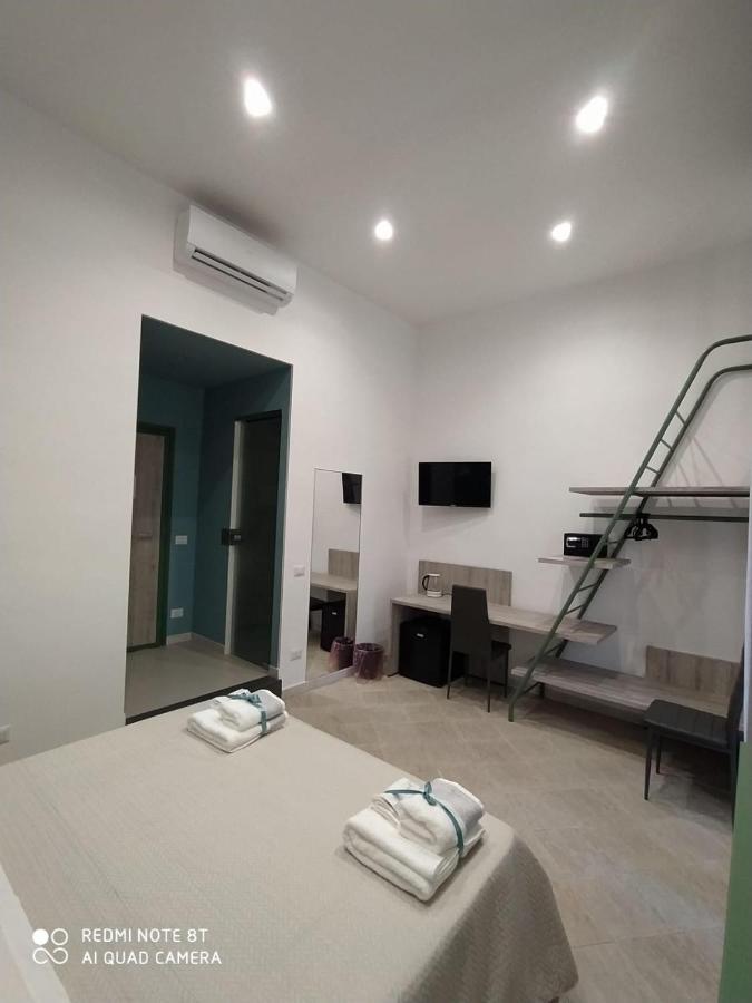 La Casa Di Halley Napoli Ngoại thất bức ảnh