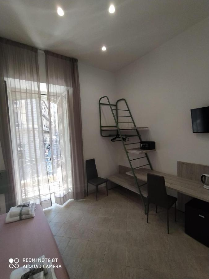 La Casa Di Halley Napoli Ngoại thất bức ảnh
