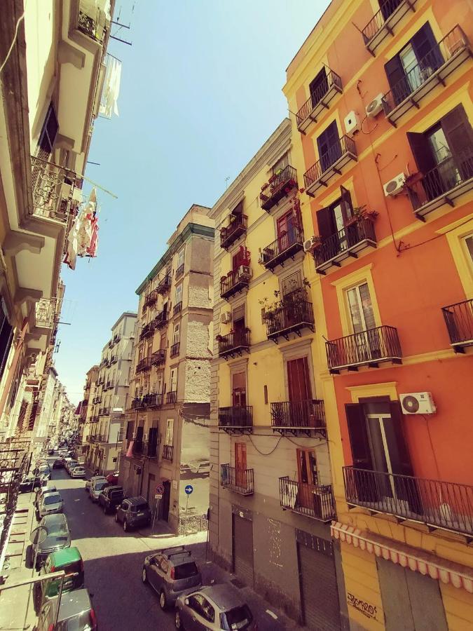 La Casa Di Halley Napoli Ngoại thất bức ảnh