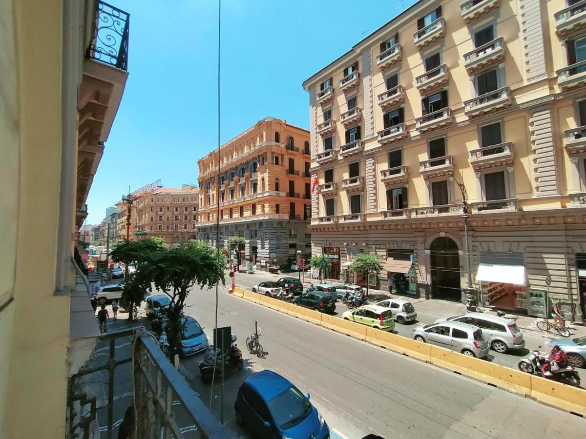 La Casa Di Halley Napoli Ngoại thất bức ảnh