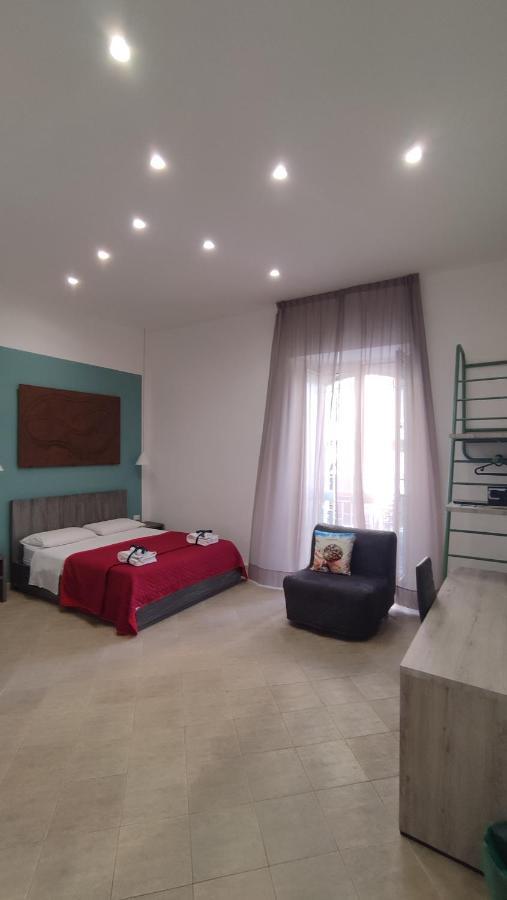 La Casa Di Halley Napoli Ngoại thất bức ảnh