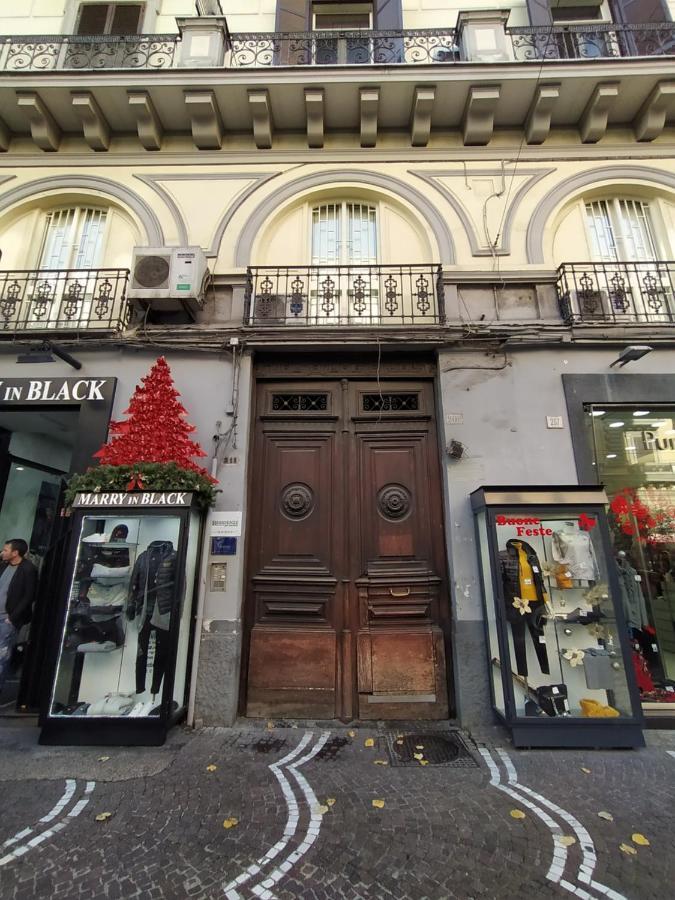 La Casa Di Halley Napoli Ngoại thất bức ảnh