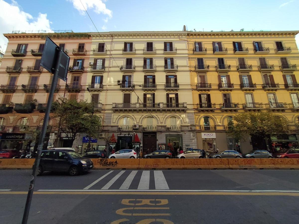 La Casa Di Halley Napoli Ngoại thất bức ảnh