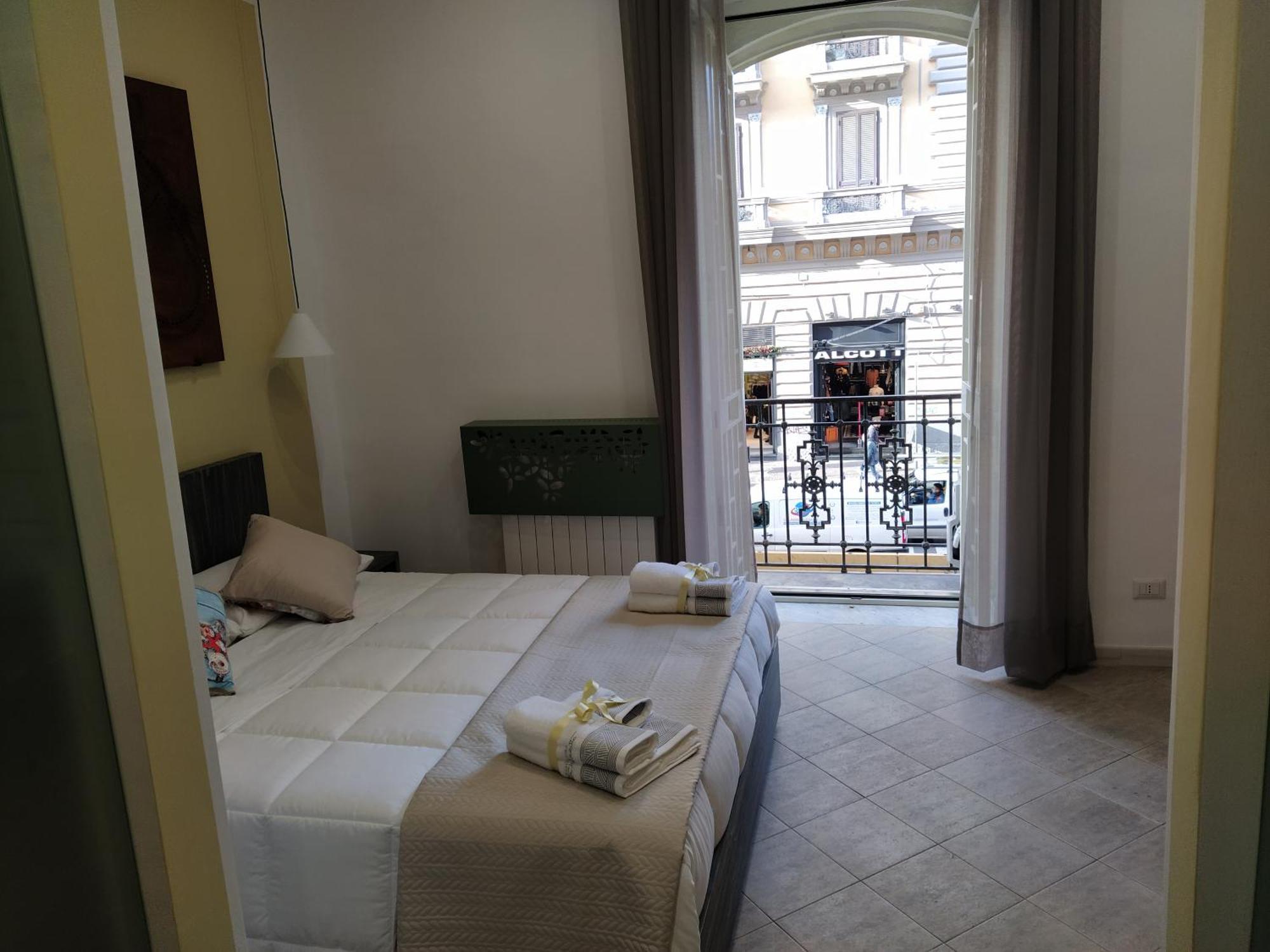 La Casa Di Halley Napoli Ngoại thất bức ảnh