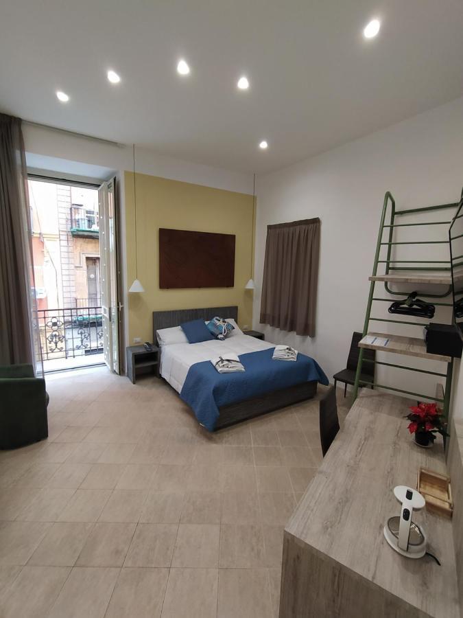 La Casa Di Halley Napoli Ngoại thất bức ảnh