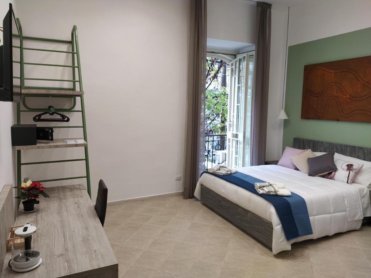 La Casa Di Halley Napoli Ngoại thất bức ảnh