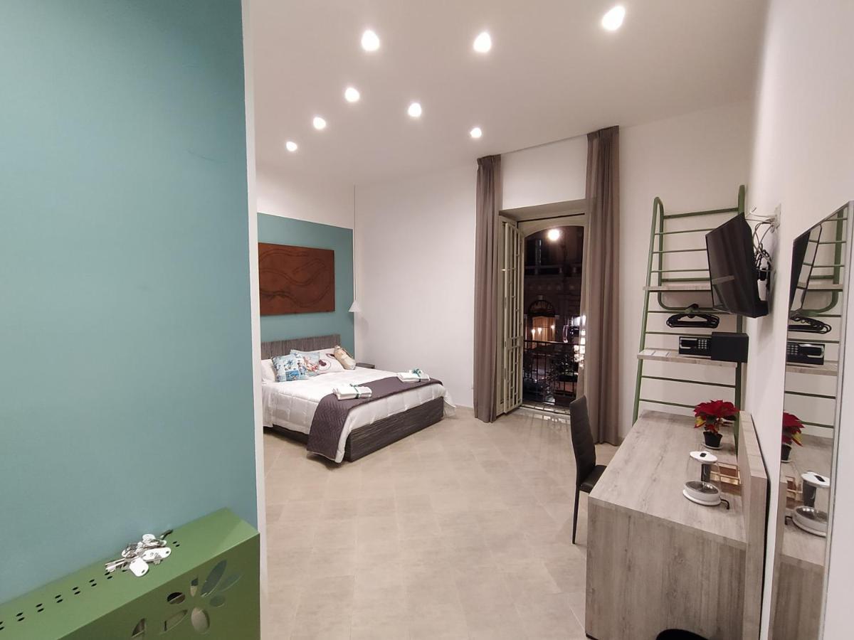 La Casa Di Halley Napoli Ngoại thất bức ảnh