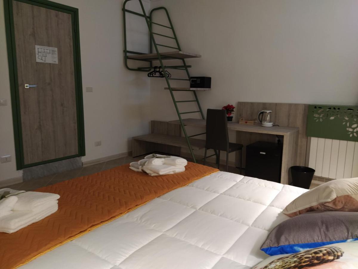 La Casa Di Halley Napoli Ngoại thất bức ảnh