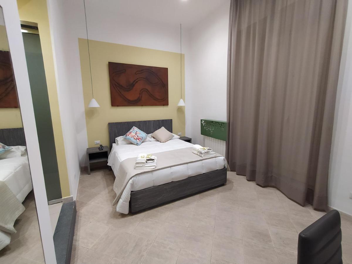 La Casa Di Halley Napoli Ngoại thất bức ảnh
