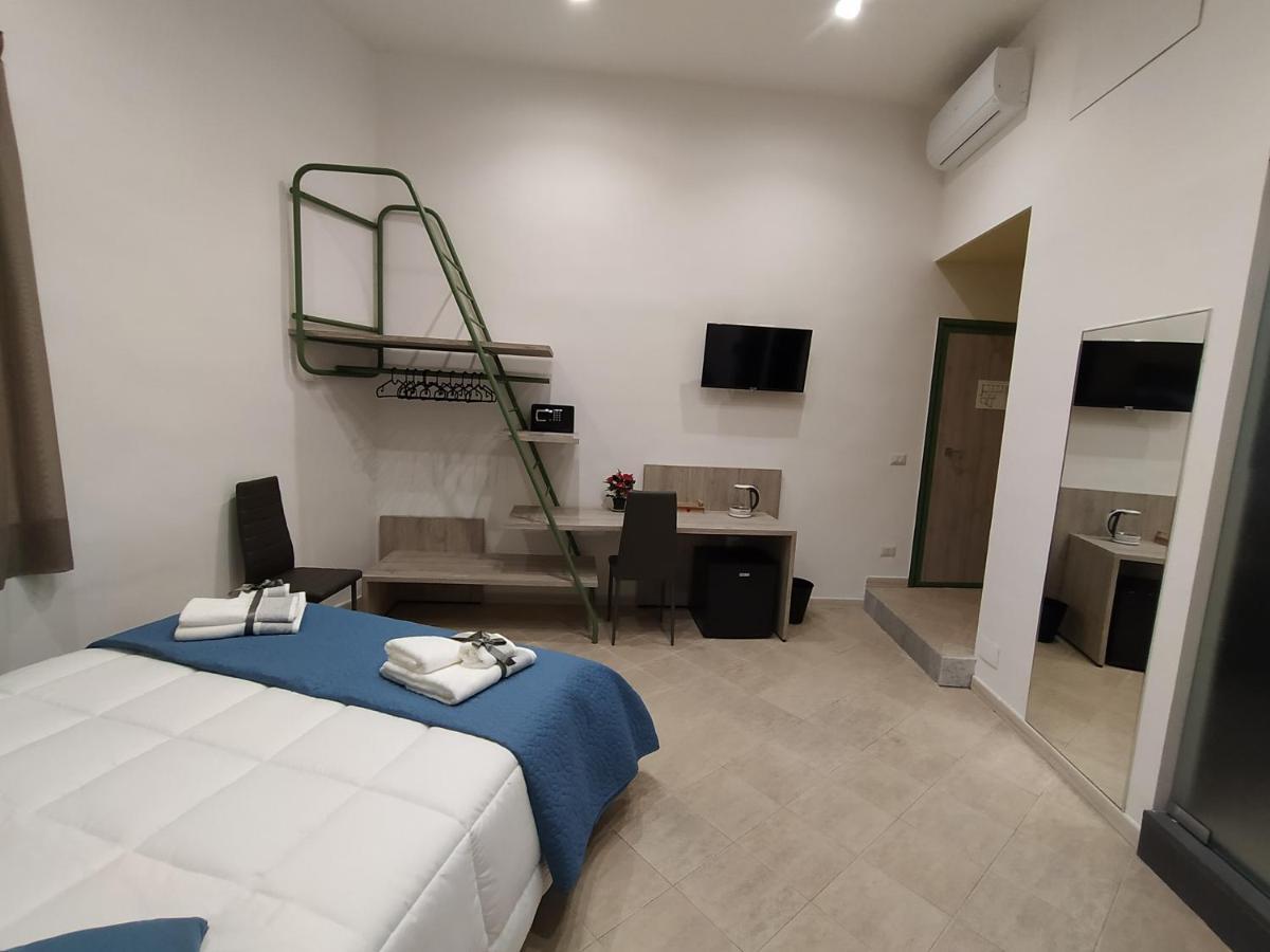 La Casa Di Halley Napoli Ngoại thất bức ảnh