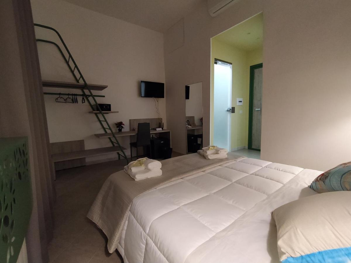 La Casa Di Halley Napoli Ngoại thất bức ảnh