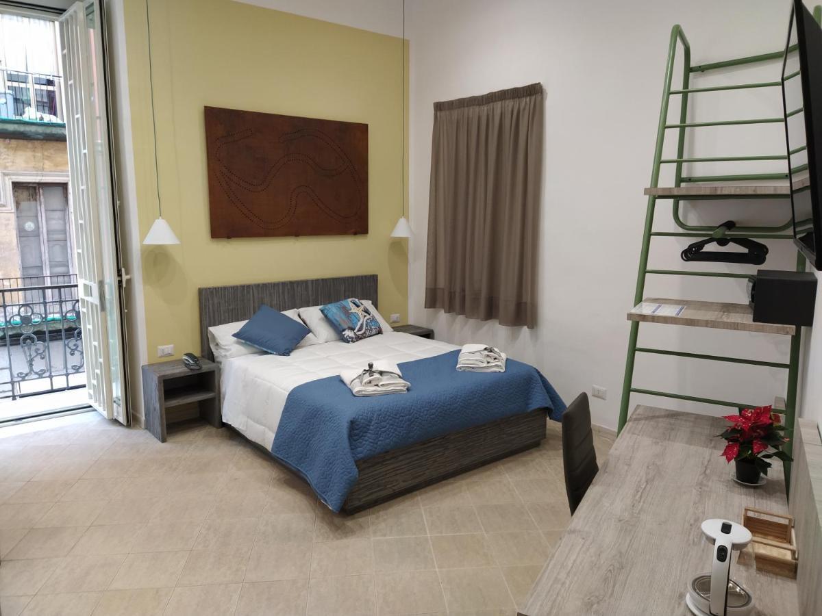 La Casa Di Halley Napoli Ngoại thất bức ảnh