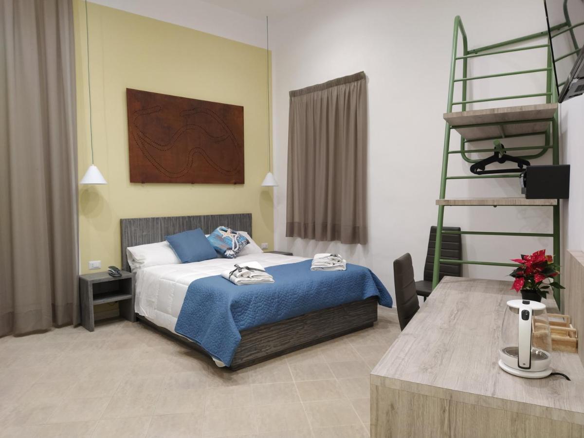 La Casa Di Halley Napoli Ngoại thất bức ảnh