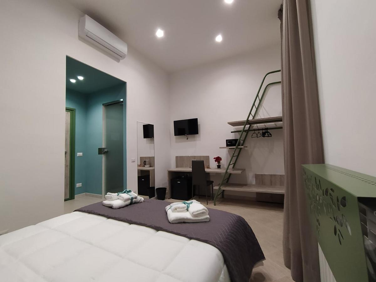 La Casa Di Halley Napoli Ngoại thất bức ảnh